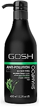 Hair Shampoo - Gosh Anti-Pollution Shampoo — photo N3