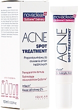 Fragrances, Perfumes, Cosmetics Acne Spot Control - Novaclear Acne Spot Treatment