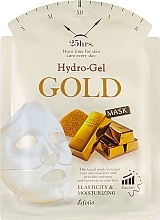 Fragrances, Perfumes, Cosmetics Golden Hydrogel Face Mask - Esfolio Hydro-Gel Gold Mask