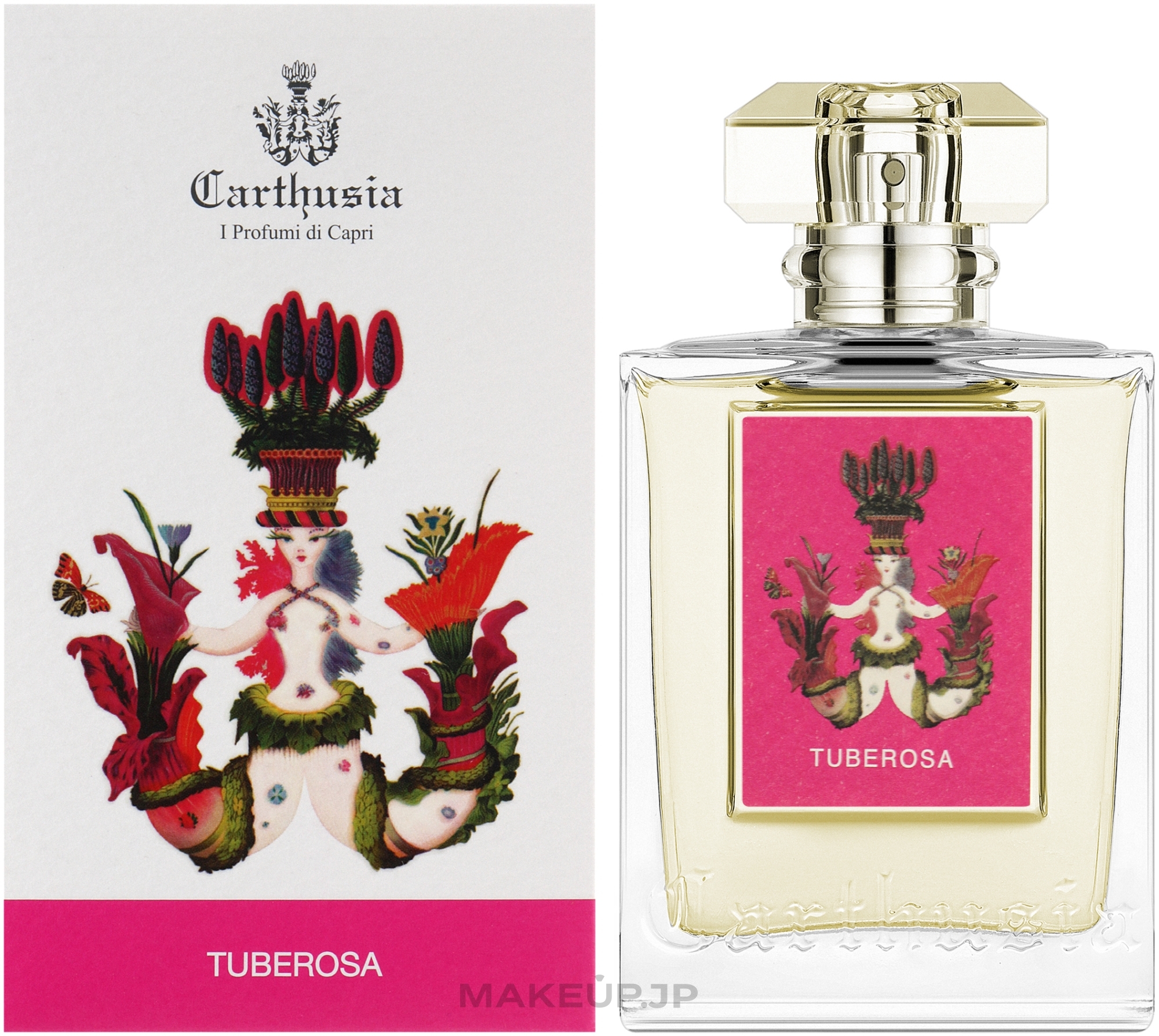 Carthusia Tuberosa - Eau de Parfum — photo 100 ml