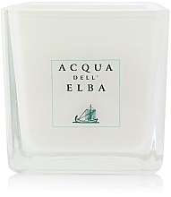 Fragrances, Perfumes, Cosmetics Scented Candle - Acqua Dell'Elba Profumi Del Monte Capanne Scented Candle