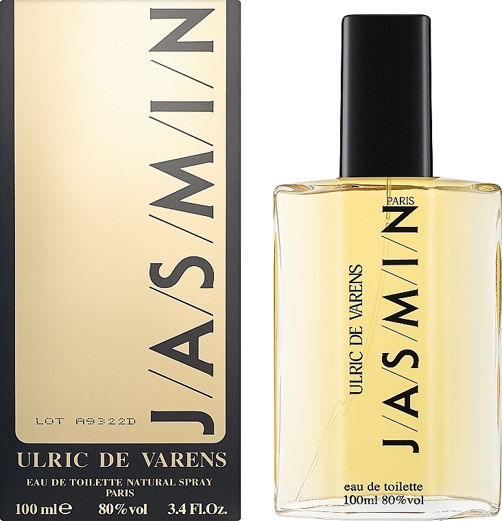 Ulric De Varens Jasmin - Eau de Toilette — photo N2