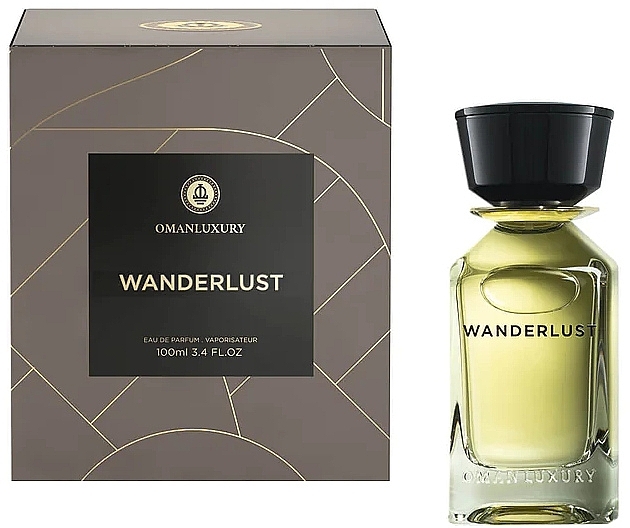 Omanluxury Wanderlust - Eau de Parfum — photo N1