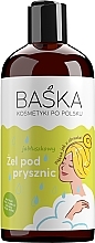 Apple Shower Gel - Baska — photo N1