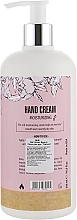 Moisturizing Hand Cream - NUB Moisturizing Hand Cream Peony — photo N4