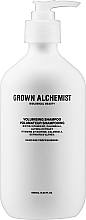 Volumizing Shampoo - Grown Alchemist Volumising Shampoo — photo N15