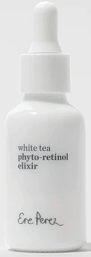 Face Elixir - Ere Perez White Tea Phyto-retinol Elixir — photo N1