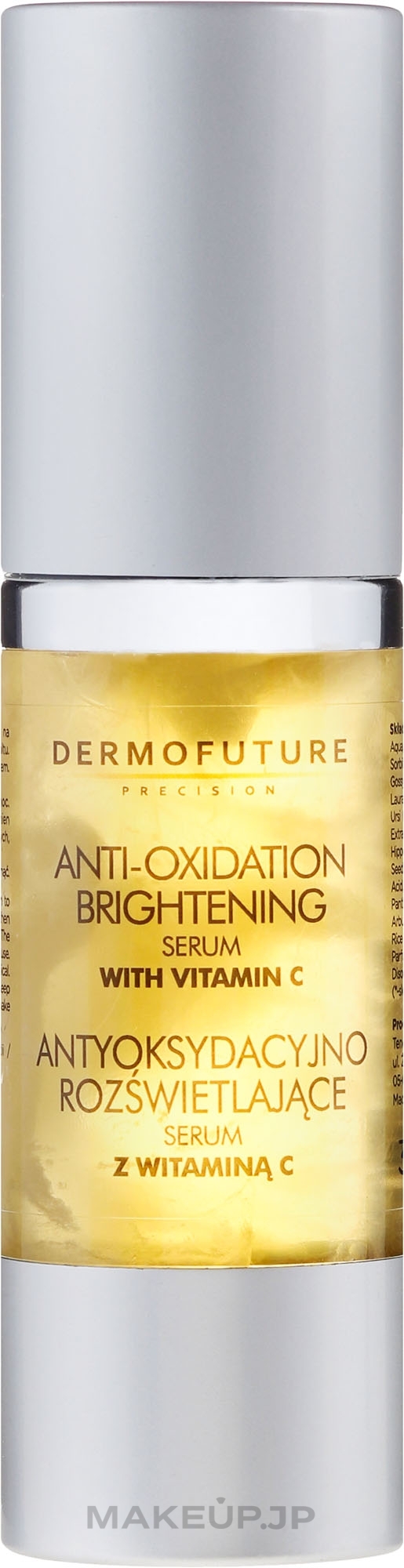 Vitamin C Serum - DermoFuture Brightening Serum With Vitamin C  — photo 30 ml