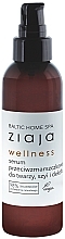 Face, Neck & Decollete Serum - Ziaja Baltic Home Spa Wellness Serum Do Twarzy, Szyi I Dekoltu — photo N1