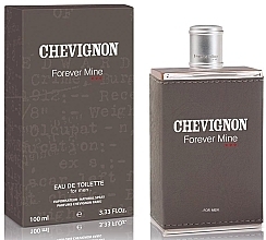 Fragrances, Perfumes, Cosmetics Chevignon Forever Mine Men - Eau de Toilette