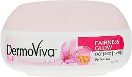 Fragrances, Perfumes, Cosmetics Face & Body Cream - Dabur DermoViva Fairness Glow Cream