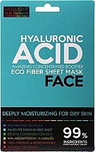 Fragrances, Perfumes, Cosmetics Hyaluronic Acid Mask - Beauty Face Intelligent Skin Therapy Mask