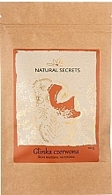 Fragrances, Perfumes, Cosmetics Red Clay - Natural Secrets Red Clay