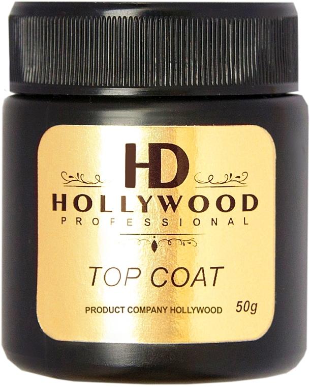 Universal Top Coat - HD Hollywood Top Coat — photo N3