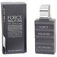 Omerta Force Majeure the Challenge - Eau de Toilette — photo N1