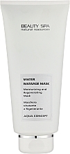 Fragrances, Perfumes, Cosmetics Super Hydrating Anti-Aging Gel Mask - Beauty Aqua Concept SPA Water Massage Mask