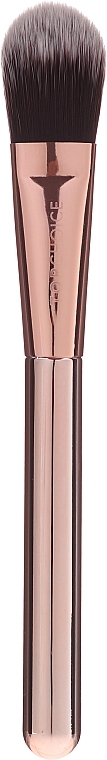 Foundation Brush, 37290 - Top Choice Rose Gold — photo N2