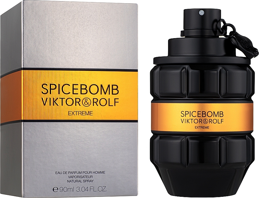 Viktor & Rolf Spicebomb Extreme - Eau de Parfum — photo N2
