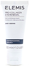 Fragrances, Perfumes, Cosmetics Anti-Wrinkle Renewal Eye Cream - Elemis Pro-Collagen Eye Renewal