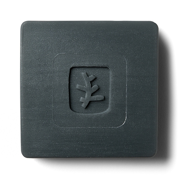 Black Face Soap with Charcoal - Erborian Black Soap Purifying Face Soap — photo N4