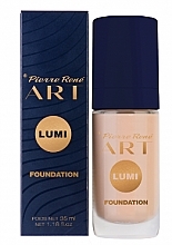 Fragrances, Perfumes, Cosmetics Foundation - Pierre Rene Art Lumi Touch Foundation