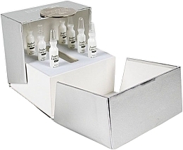 Fragrances, Perfumes, Cosmetics Face Ampoule Set with White Pearl Extract - Isabelle Lancray Beaulift Edition Perle Blanche