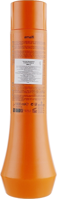 Keratin Conditioner - Amalfi Keratin Conditioner — photo N21