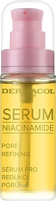 Niacinamide Active Serum - Dermacol Niacinamide Serum — photo N2