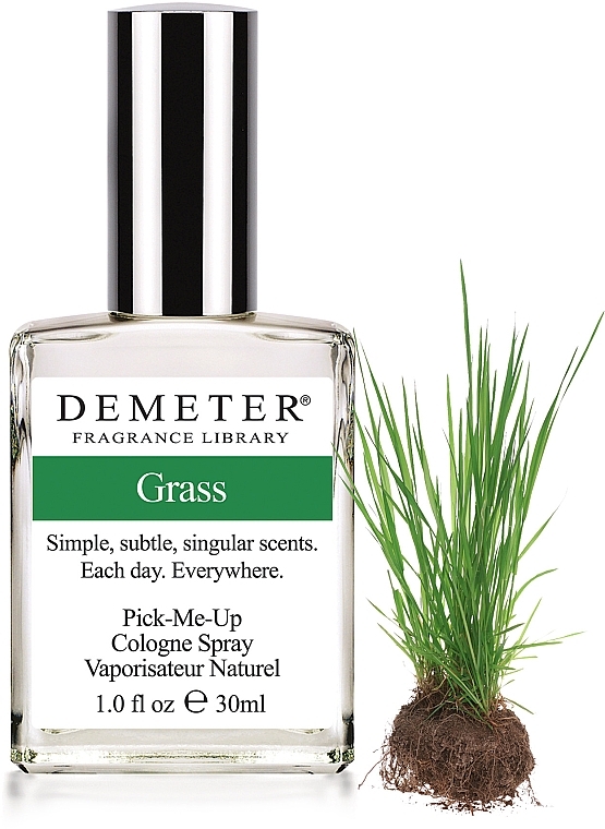 Demeter Fragrance Grass - Eau de Cologne — photo N1