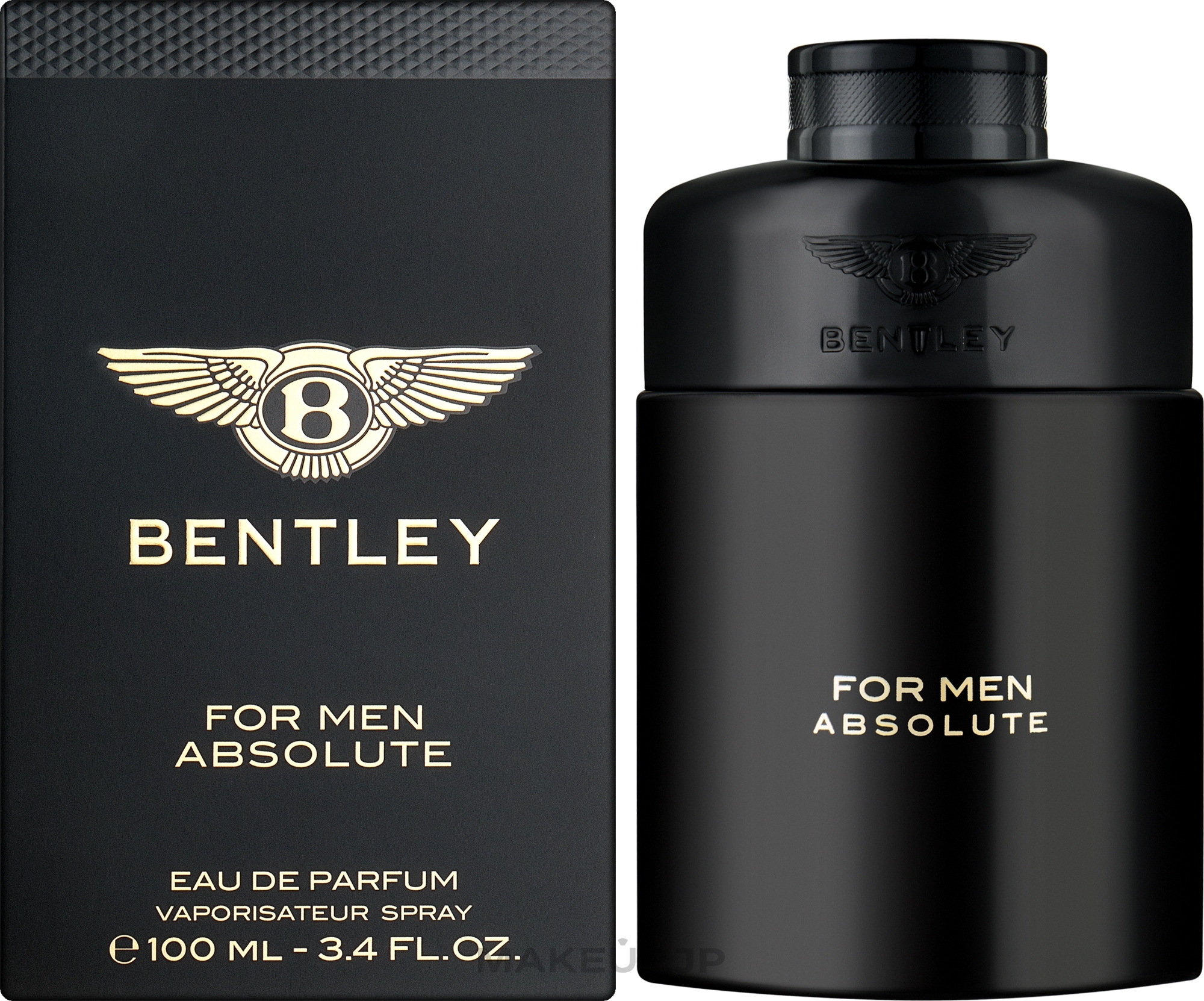 Bentley Bentley for Men Absolute - Eau de Parfum — photo 100 ml