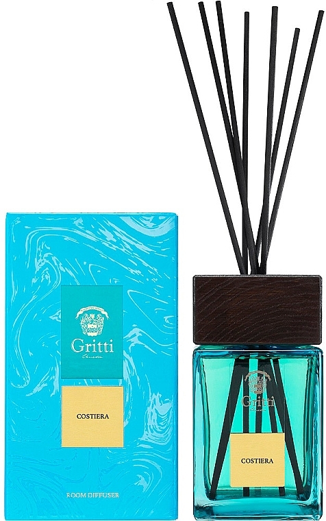 Dr. Gritti Costiera Room Diffuser - リードディフューザー — photo N1