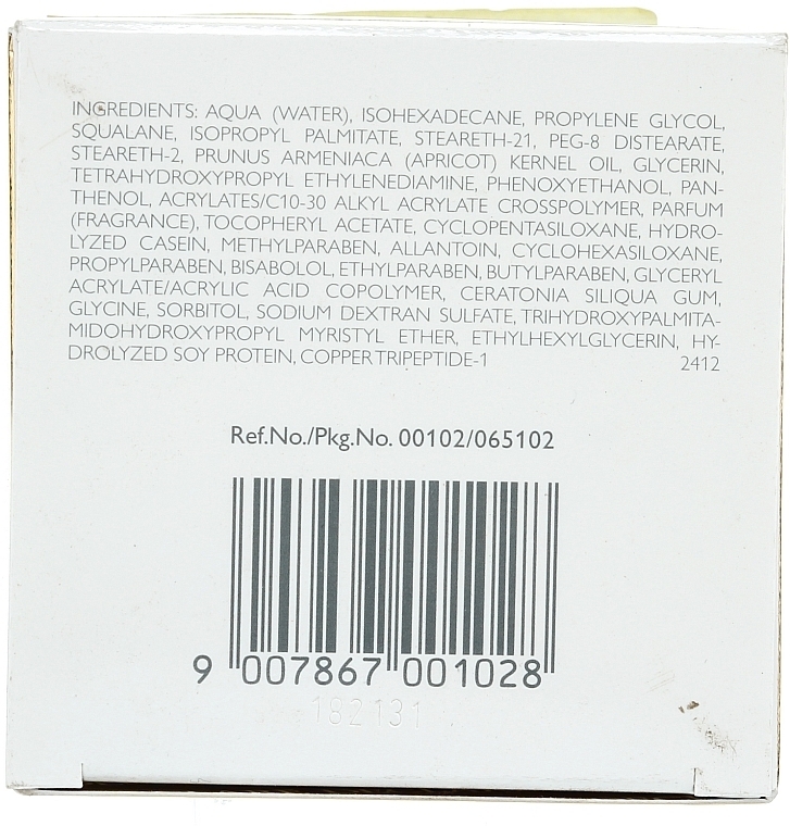 24 Hour Nourishing Cream - Declare Nutrivital 24 h Cream — photo N12