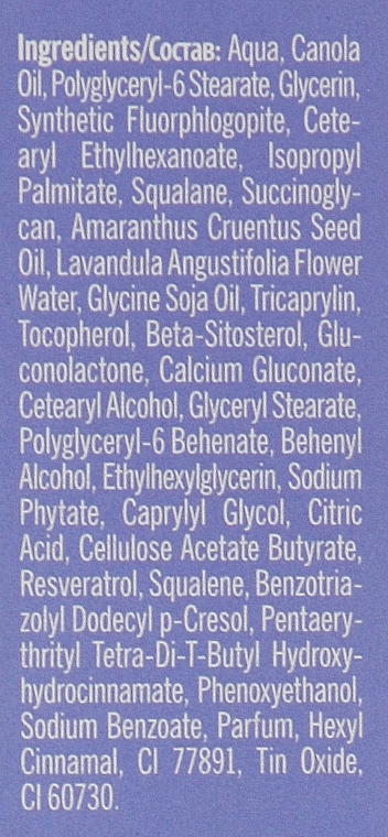 Smoothing Face, Neck & Decollete Serum - Soraya Lavender Essence — photo N17