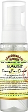 Fragrances, Perfumes, Cosmetics Face Cleansing Foam "Jasmine" - Lemongrass House Jasmine Foaming Face Cleanser