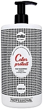 Fragrances, Perfumes, Cosmetics Shampoo for Colored Hair - Mila Professional Color Protect Silk Shampoo