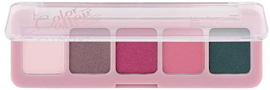 Eyeshadow Palette - Bellaoggi Color Affair Palette — photo N4