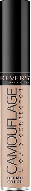 Liquid Corrector - Revers Camouflage Liquid Corrector — photo N1