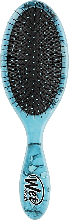 Hair Brush - Wet Brush Terrain Textures Original Detangler Arctic Blue — photo N3