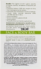 Olive Oil Face & Body Soap - Olivella Face & Body Soap Olive — photo N3