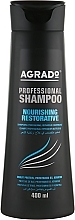 Reconstruction & Nourishment Shampoo - Agrado Reparador Nutritivo Shampoo — photo N1