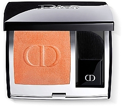 Face Blush - Dior Diorskin Blush Satin — photo N1