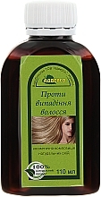 Anti Hair Loss Oil Blend - Adverso — photo N1