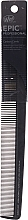 Fragrances, Perfumes, Cosmetics Hairbrush, black - Wet Brush Pro Epic Cutting Comb