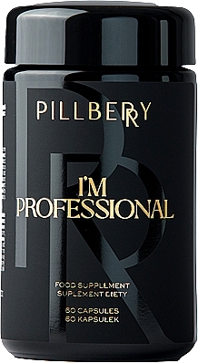 Dietary Supplement - PillBerry I'm Professional Suplement Diety — photo N2