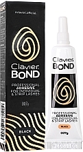 False Lash Glue - Clavier Bond Black — photo N1