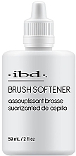 Fragrances, Perfumes, Cosmetics Brush Softener & Cleaner - IBD Brush Softener (refill)