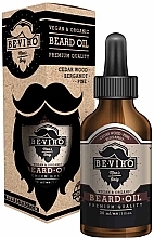 Fragrances, Perfumes, Cosmetics Beard Oil - Beviro Beard Oil Cedar Wood Pine Bergamot