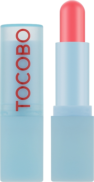 Lip Balm - Tocobo Glass Tinted Lip Balm — photo N1