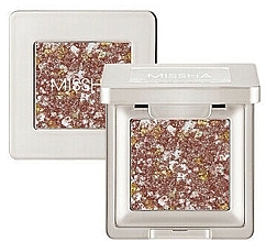 Eyeshadow - Missha Modern Shadow Glitter Prism — photo N1