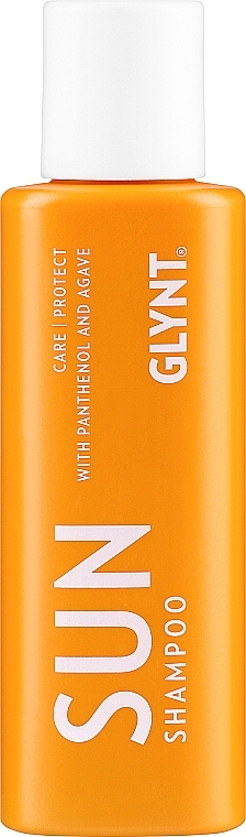 Sunscreen Shampoo - Glynt Sun Care Shampoo — photo N1